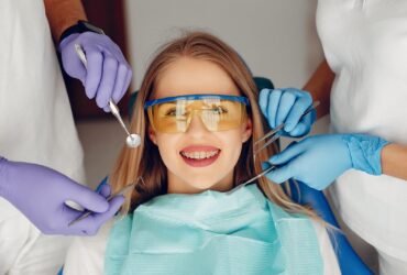 ترمیم دندان کودکان در کلینیک دندانپزشکی دکتر صنفی