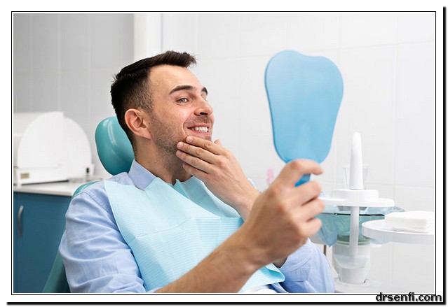 پیشگیری از عوارض لمینت دندان