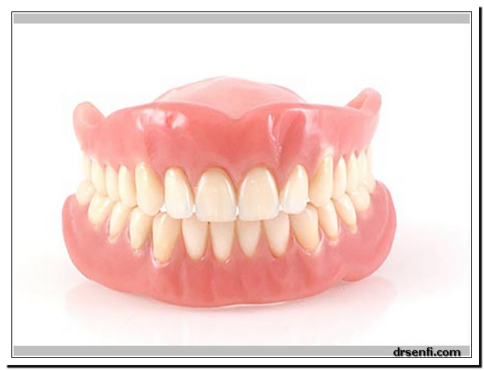 پروتز دندان در کلینیک دندانپزشکی دکتر صنفی