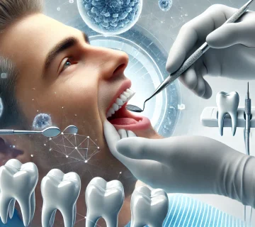 جرم گیری دندان