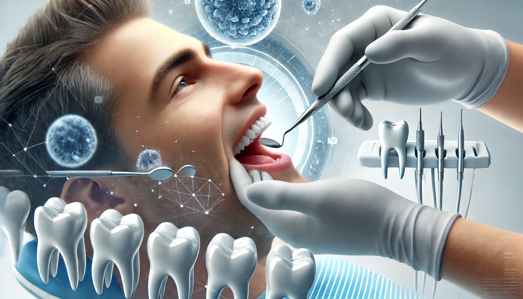 جرم گیری دندان