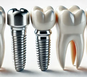 ایمپلنت دندان چیست؟