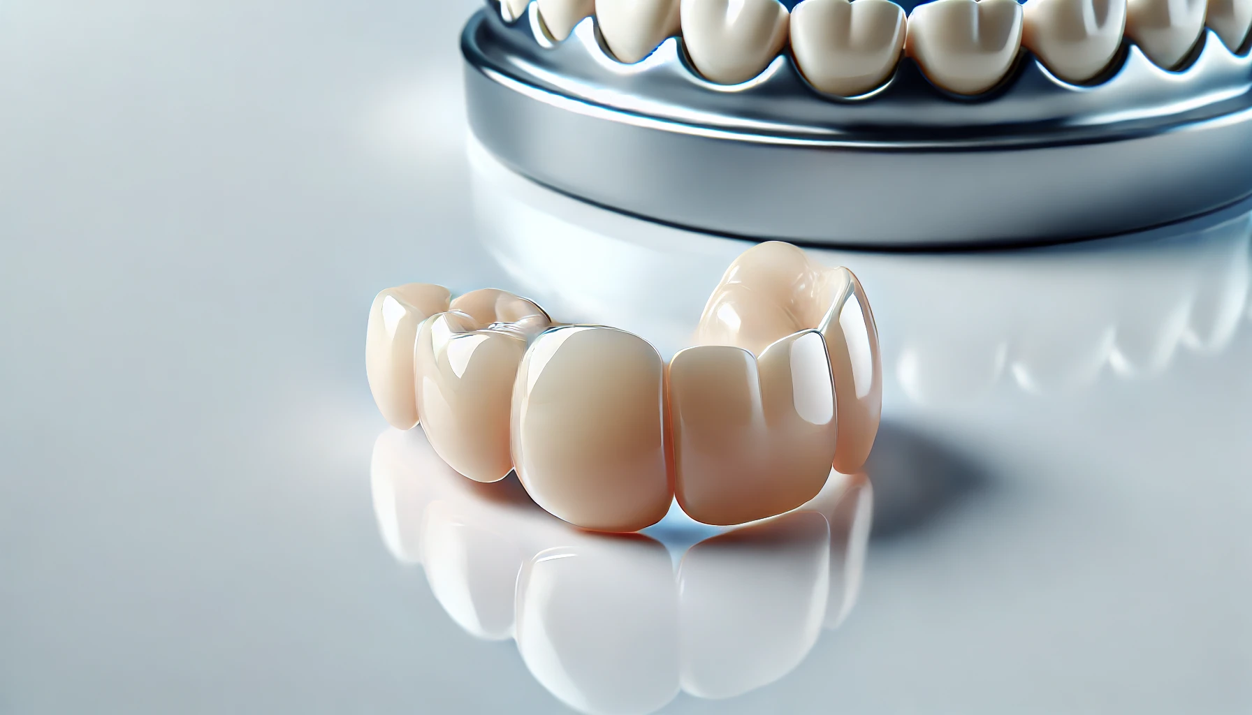 راهنمای جامع برای لمینت دندان