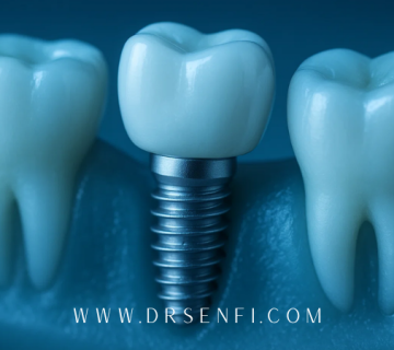 آیا بدن ممکنه ایمپلنت را پس بزند؟