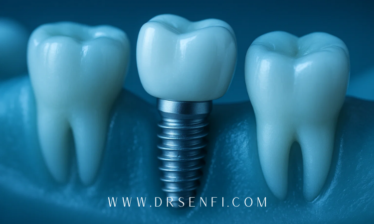 آیا بدن ممکنه ایمپلنت را پس بزند؟