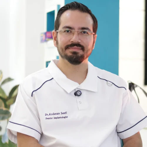 مرکز تخصصی عصب کشی دندان در تهران